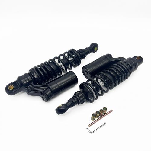 Retrofit the adjustable rear shock absorber HONDA MONKEY125  DAX125, BLACK